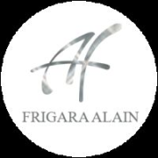 LOGO ALAIN FRIGARA COIFFURE