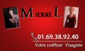 logo Mickael Coiffure