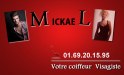 logo Mickael Coiffure
