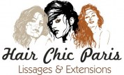 logo Hair Chic Paris