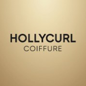 logo Hollycurl Coiffure