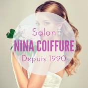 logo Nina Coiffure
