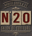 logo N°20 Salon De Coiffure