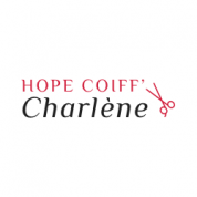 LOGO HOPE COIFF'CHARLENE